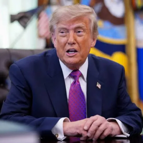 Trump Announces ‘Biggest Oil Deal in World History’ With Venezuela