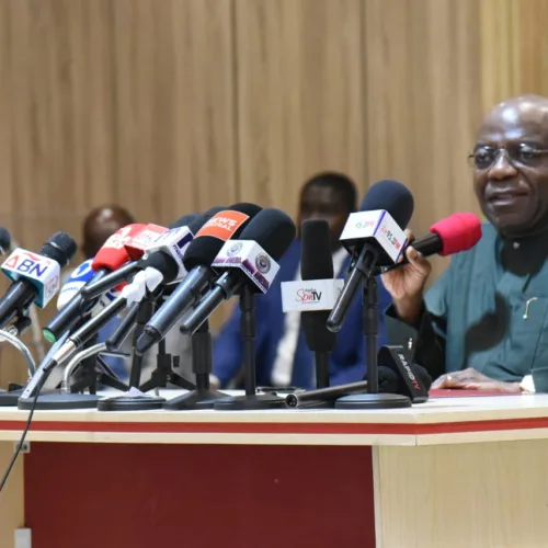 Gov Otti Assures Deceased Retirees’ Next Of Kin Of Payment Of Benefits 