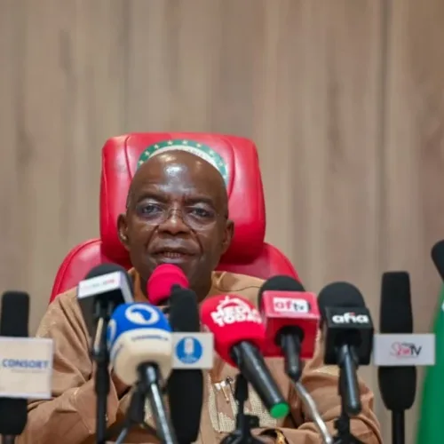 Remain vigilant, Otti urges Abia women