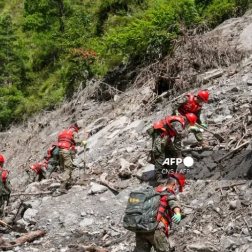 Nepal, China floods: Nearly 3,000 missing, 633 dead