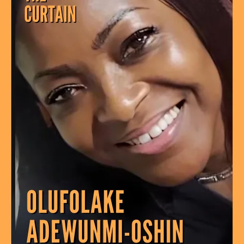 The Woman Behind the Robe – A review of Behind the Curtain Olufolake Adewunmi Oshin’s Musings of a Pilgrim