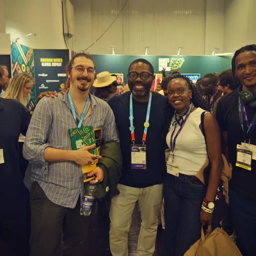Nigeria takes its gaming ambitions to Gamescom as Africa’s creative economy scales