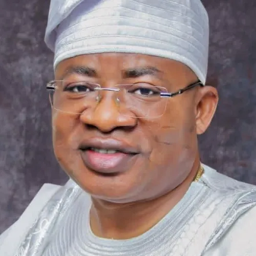 Oyo guber: INEC confirms Adegoke as ADC flagbearer