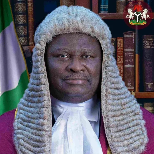 Justice Akinyemi Delivers Keynote On Judiciary’s Role In Data Protection