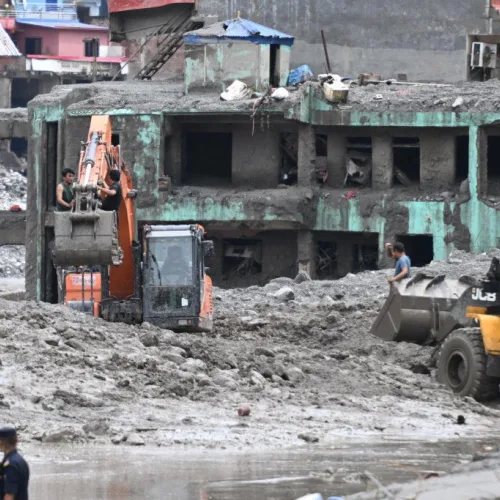 Missing persons in Nepal, China floods soars to nearly 3,000