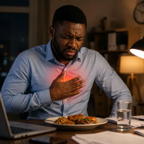 PT Health Watch: Frequent heartburn may signal more serious condition, expert warns