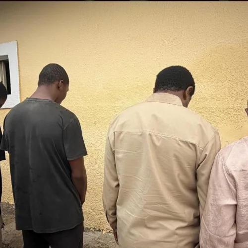Medical doctors, others arrested over alleged N8.7m illegal organ harvesting deal