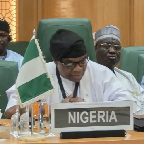 Nigeria restates commitment to OIC as platform for peace, development