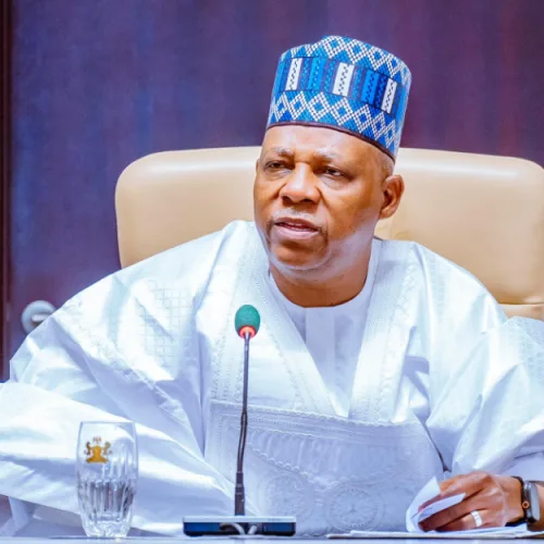 Shettima to well-wishers: How to celebrate my 60th birthday