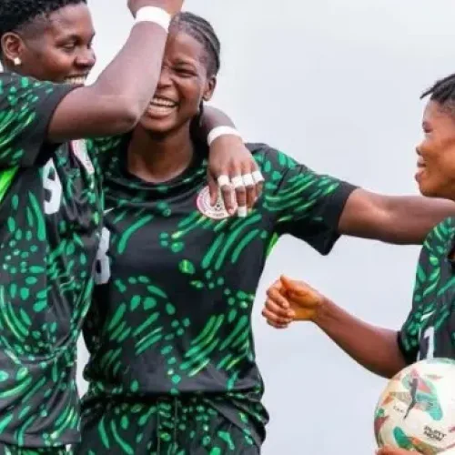 Falconets edge Poland 1–0 in World Cup warm-up match