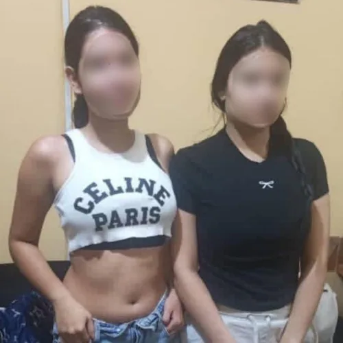 Lagos: Police Rescue Two Colombian Women From Human Trafficking Syndicate