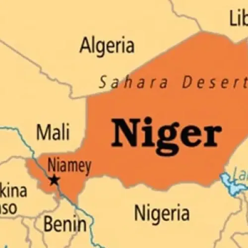 Heavy gunshots, explosions in Niger capital