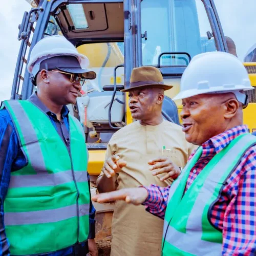 NDDC deploys contractors to failed Benin-Sapele Road