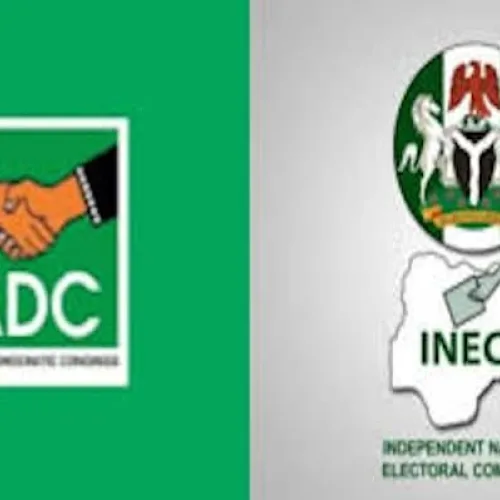 INEC Confirmation Ends ADC Governorship Dispute in Oyo, Adegoke Seeks Unity