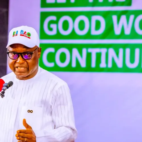 I depend on God to lead Ekiti right — Oyebanji