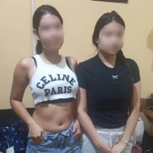 Nigeria Police rescues two Colombian ladies held hostage in Lagos