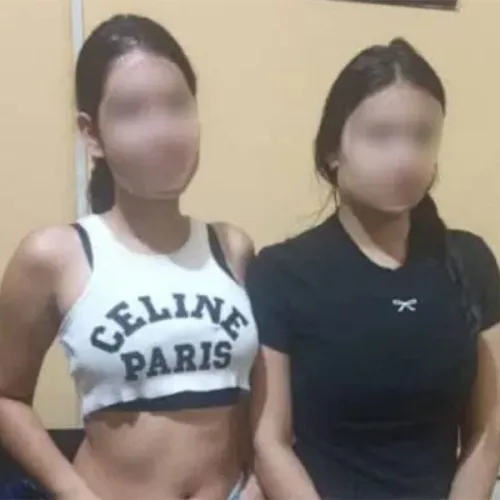 Police rescue 2 Colombian women ‘trafficked to Nigeria’