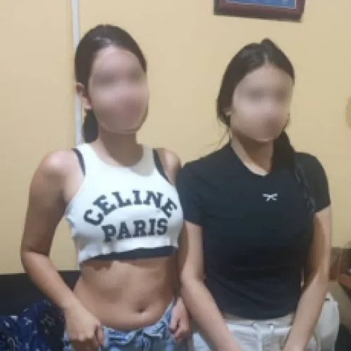 Police Rescue 2 Colombian Nat’ls From Trafficking Syndicates In Lagos