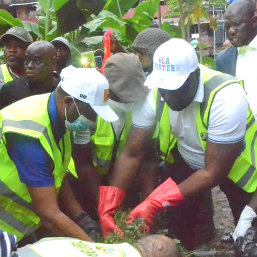 Lagos Deploys 220 New Compactors As Waste Generation Rises