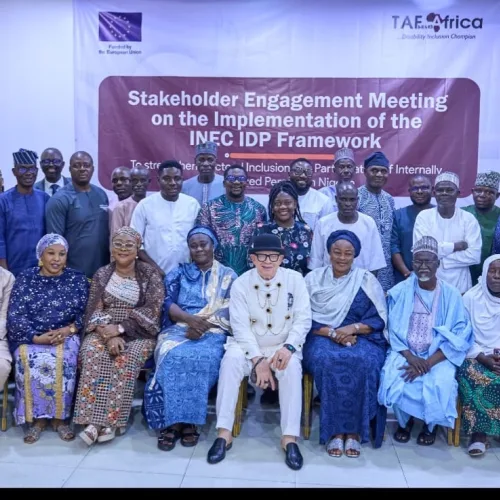 2027: EU Moves To Stop IDPs’ Disenfranchisement