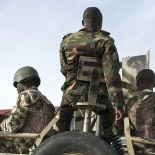 Troops Arrest Three Terrorist Collaborators, Destroy Enclaves