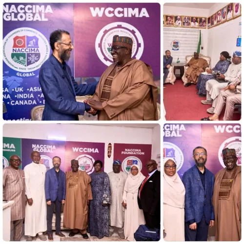 ICCD Seeks Strategic Partnership With NACCIMA To Boost Halal Investment
