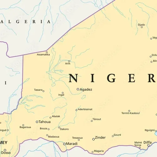 Niger troops clash with presidential guard after palace attempt