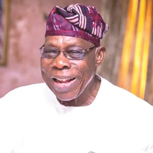 VIDEO: I’ll attend your 70th birthday, Obasanjo jokes about missing Olota’s 80th celebration