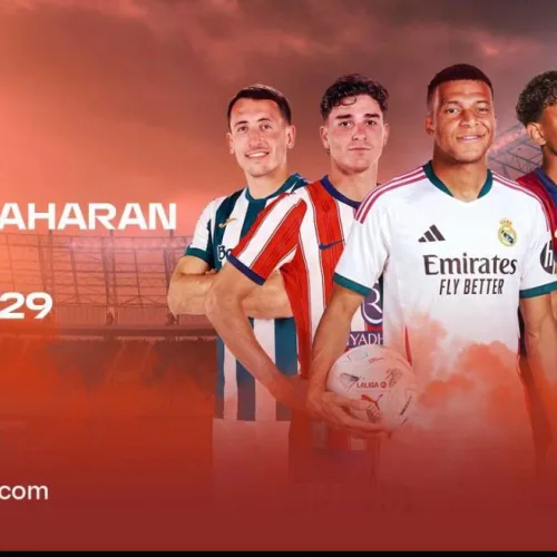 DAZN secures LaLiga rights for Sub-Saharan Africa, including Nigeria