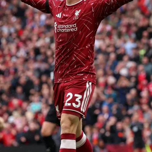 EPL: Liverpool’s winless start continues, held to 2-2 draw by Nottingham Forest