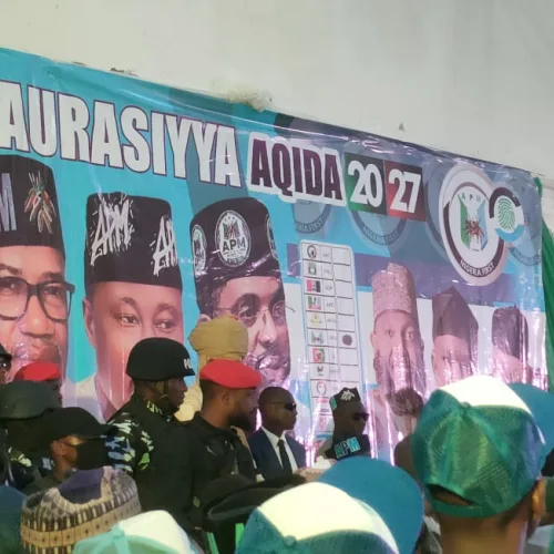 APM Steps Up 2027 Mobilisation, Welcomes 147 APC Decampees In Bauchi
