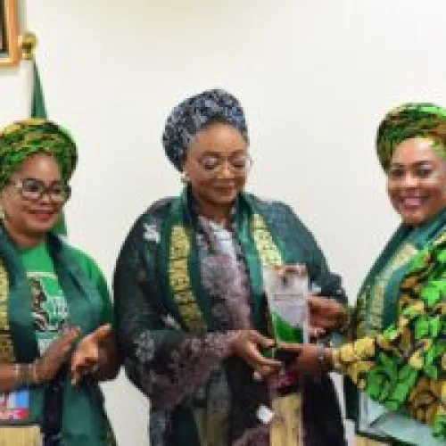 2027: Women alliance  targets 10m votes for Tinubu