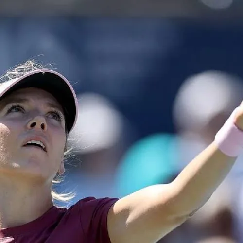 Cannabis smell at US Open is distracting — Boulter