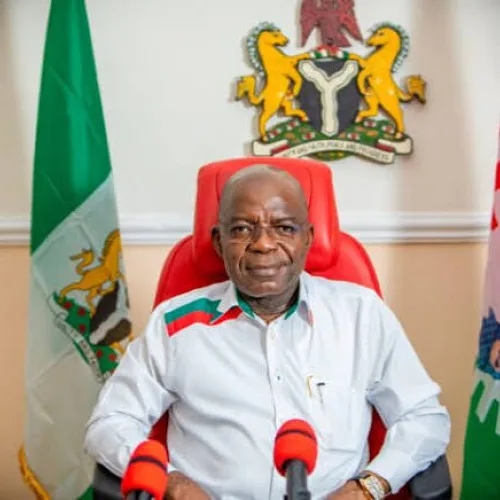 We’re committed to empowering, protecting women — Otti