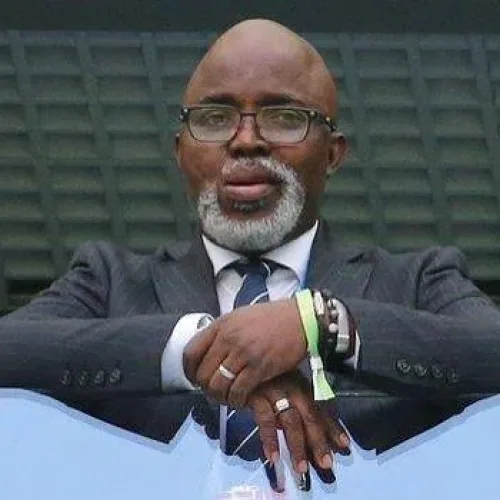 Why sportswear giants Adidas, Puma dumped Nigeria — Pinnick