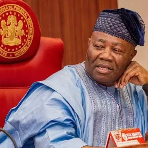 2027 campaigns won’t disrupt N’Assembly duties — Akpabio