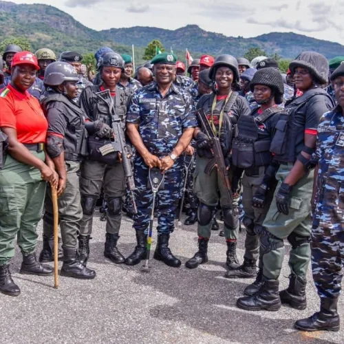 IGP Disu opens PMF instructors’ training in Nasarawa