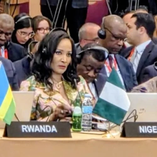 Nigeria urges AU to raise $1bn peace fund, cut reliance on foreign aid