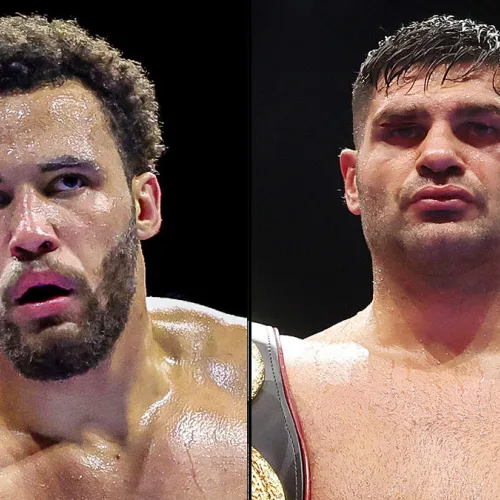 Itauma vs Hrgović: Unbeaten British-Nigerian boxer battles for IBF Heavyweight World Title