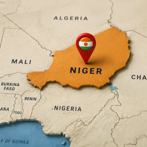 Nigerien govt says situation ‘calm’ after soldiers’ mutiny