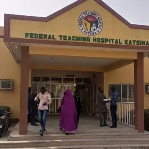 Diphtheria: Katsina teaching hospital runs out of bed space
