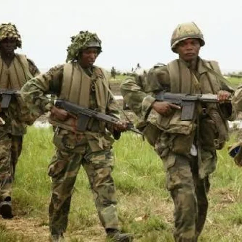 Borno attack repelled as troops, jets crush terrorists
