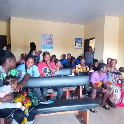How sustained dialogue is helping women make informed family planning choices in Edo