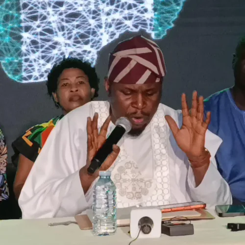 Your Comment On Christians Is Wrong, PFN Tells Gov Bago