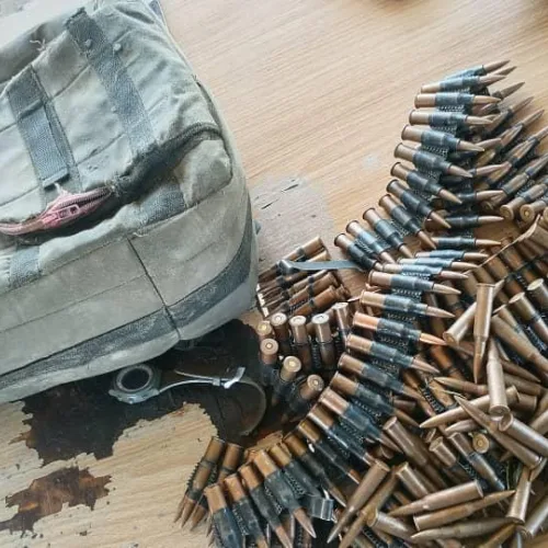 OPHK: How Troops Foiled Terrorist Attack On Borno Town