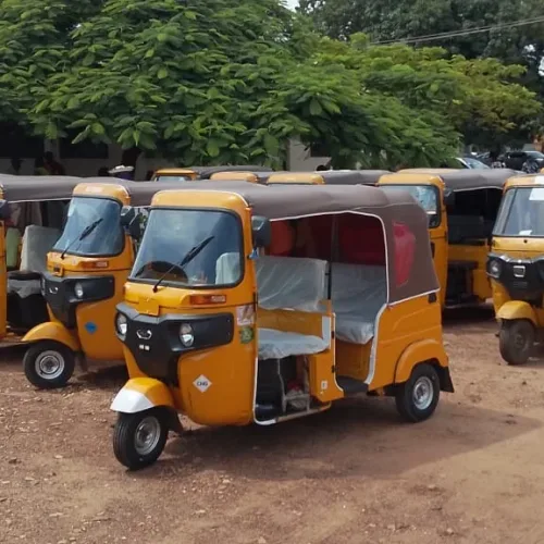 Nasarawa shuts market, impounds 37 tricycles over sanitation violations 