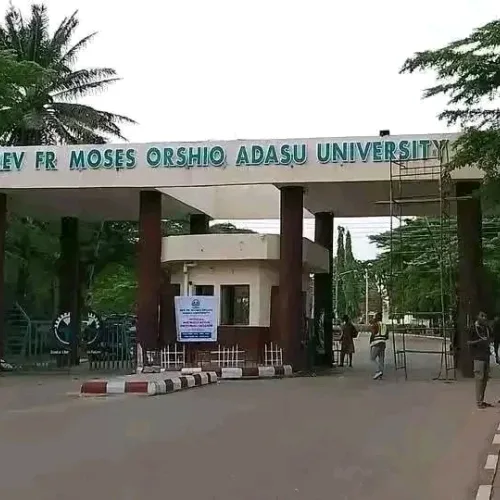 Benue varsity student arrested for pouring hot water on colleague