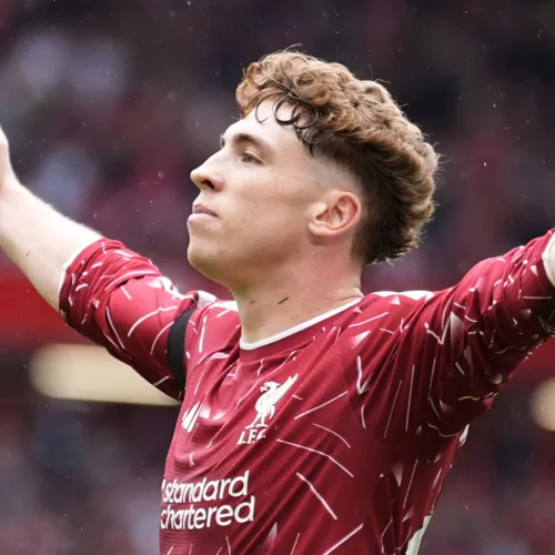 Iraola escapes Anfield defeat as Munoz rescues Liverpool draw