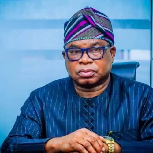 Oyebamiji finally concedes defeat, urges Adeleke to halt post-election violence