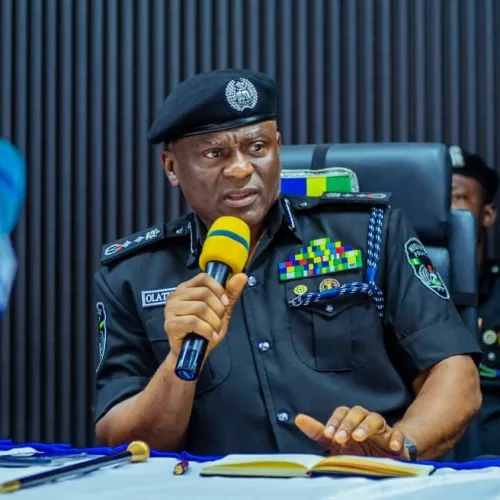 Borgu abduction: IGP Disu visits Niger, vows to rescue victims